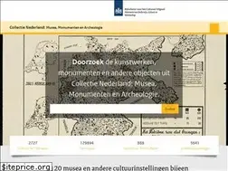 Sites similar to collectienederland.nl