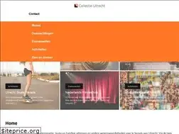 Sites similar to collectieutrecht.nl