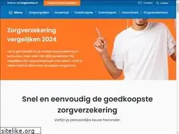 Sites similar to collectievezorgverzekering.nl