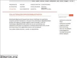 Sites similar to collectiewijzer.be