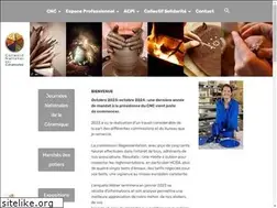 Sites similar to collectif-ceramistes.org