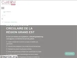 Sites similar to collectif-grandest.org