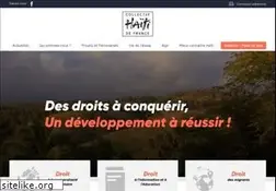 Sites similar to collectif-haiti.fr
