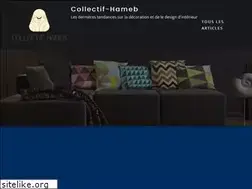 Sites similar to collectif-hameb.fr