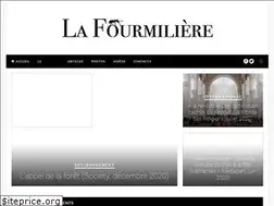 Sites similar to collectif-lafourmiliere.fr