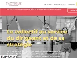 Sites similar to collectif-tactique.fr