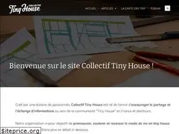 Sites similar to collectif-tinyhouse.fr