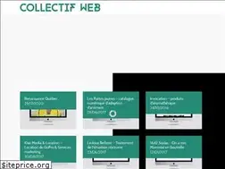 Sites similar to collectif-web.ca