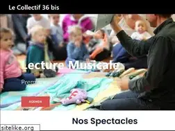 Sites similar to collectif36bis.com
