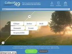 Sites similar to collectif49.fr