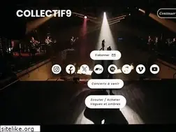 Sites similar to collectif9.ca