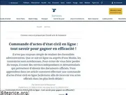 Sites similar to collectifcitoyenhandicap.com
