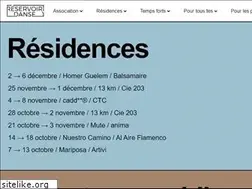 Sites similar to collectifdanse.fr