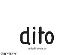 Sites similar to collectifdito.com