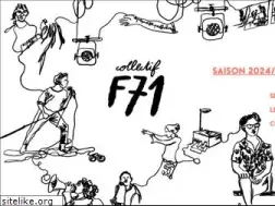 Sites similar to collectiff71.com