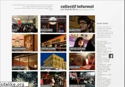 Sites similar to collectifinformel.net