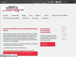 Sites similar to collectifmedecins.org