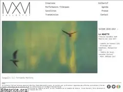 Sites similar to collectifmxm.com