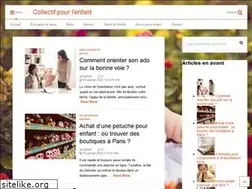 Sites similar to collectifpourlenfant.fr