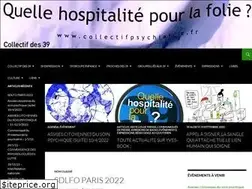 Sites similar to collectifpsychiatrie.fr