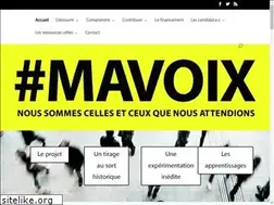 Sites similar to collectifs-locaux.mavoix.info
