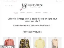 Sites similar to collectifsvintage.com