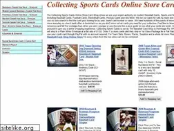 Sites similar to collecting-sports-cards.com