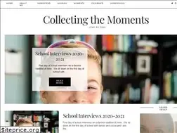 Sites similar to collectingthemoments.com