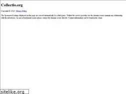 Sites similar to collectio.org