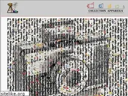 Sites similar to collection-appareils.fr