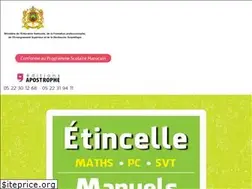 Sites similar to collection-etincelle.ma