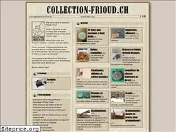 Sites similar to collection-frioud.ch