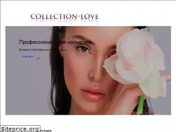 Sites similar to collection-love.ru