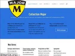Sites similar to collection-major.com