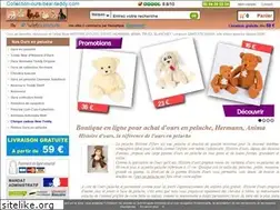Sites similar to collection-ours-bear-teddy.com