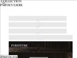 Sites similar to collection-particuliere.fr