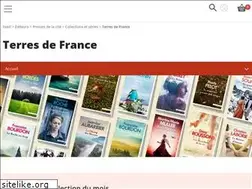 Sites similar to collection-terresdefrance.fr