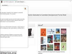 Sites similar to collection.aiatsis.gov.au