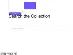 Sites similar to collection.artbma.org
