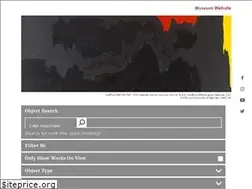 Sites similar to collection.clyffordstillmuseum.org