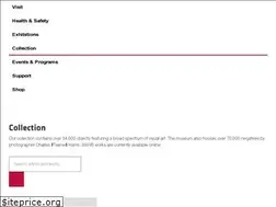 Sites similar to collection.cmoa.org