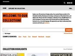 Sites similar to collection.cooperhewitt.org