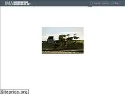 Sites similar to collection.imamuseum.org