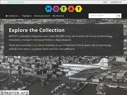 Sites similar to collection.motat.org.nz