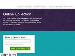 Sites similar to collection.nam.ac.uk