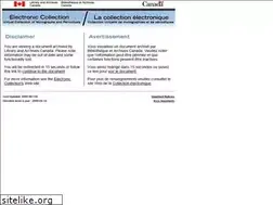 Sites similar to collection.nlc-bnc.ca