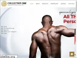 Sites similar to collection2000cosmetics.com