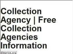 Sites similar to collectionagency.info