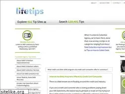 Sites similar to collectionagency.lifetips.com