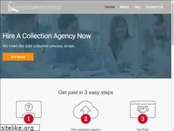 Sites similar to collectionagencymatch.com